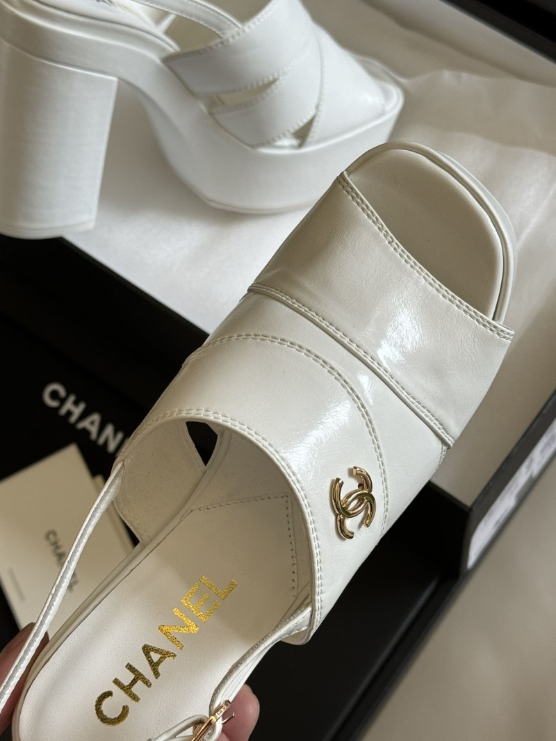 Chanel Sandals